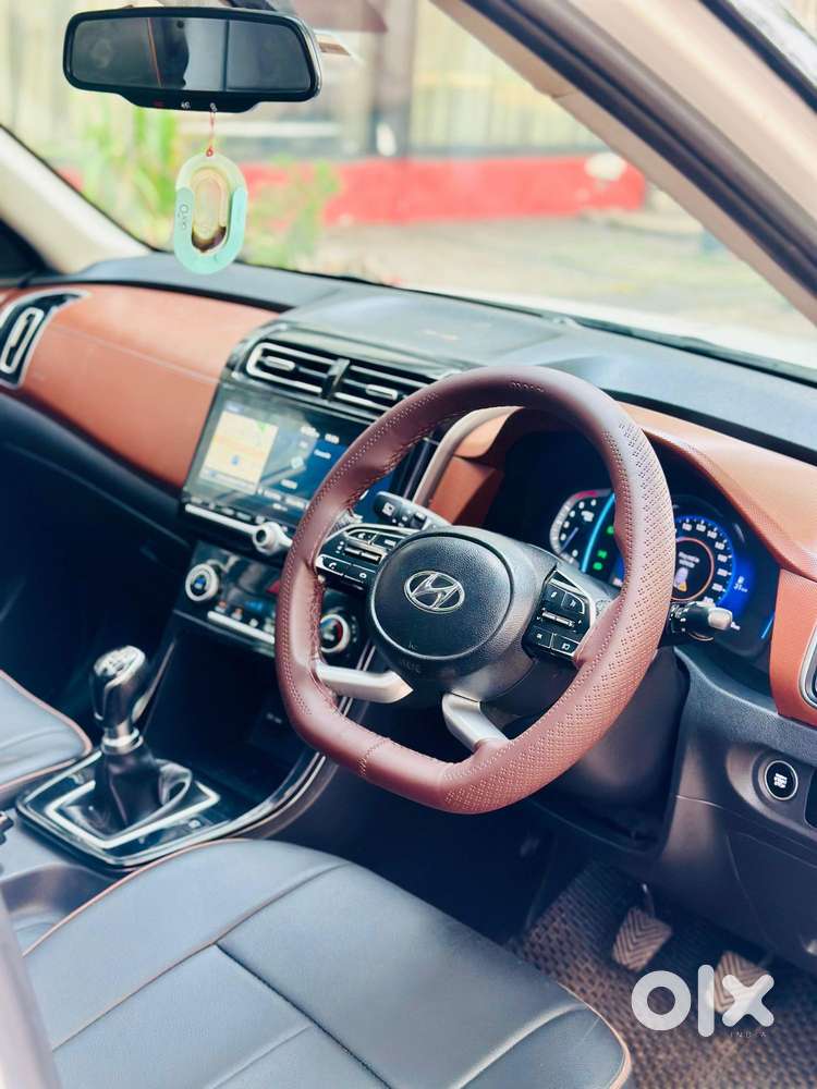 Hyundai Alcazar 1.5 Prestige (o) Diesel At 7 Str, 2022, Diesel