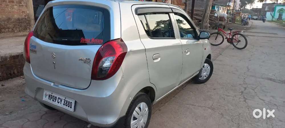Maruti Alto 800  -2018