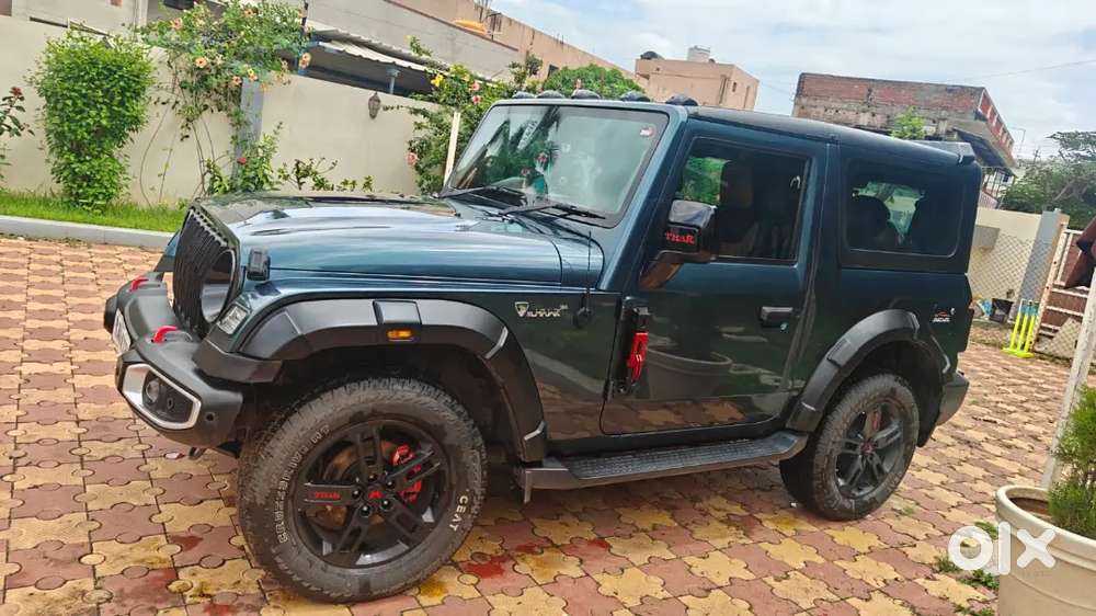 Mahindra Thar Lx Diesel 2022