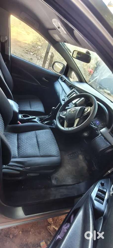 Toyota Innova 2018 Bs4 Engine Diesel 175000 Km Driven