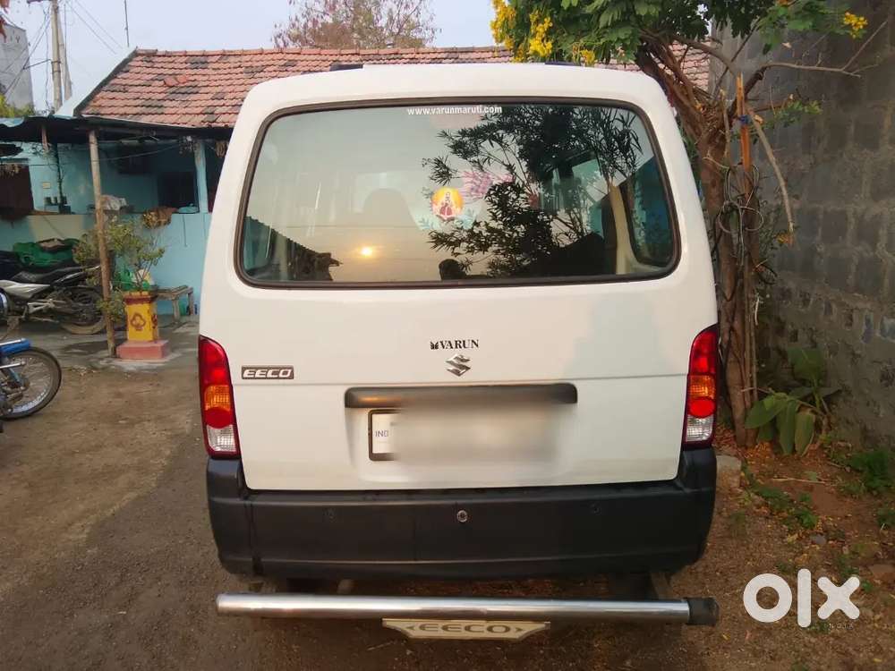 Maruti Suzuki Eeco 2021