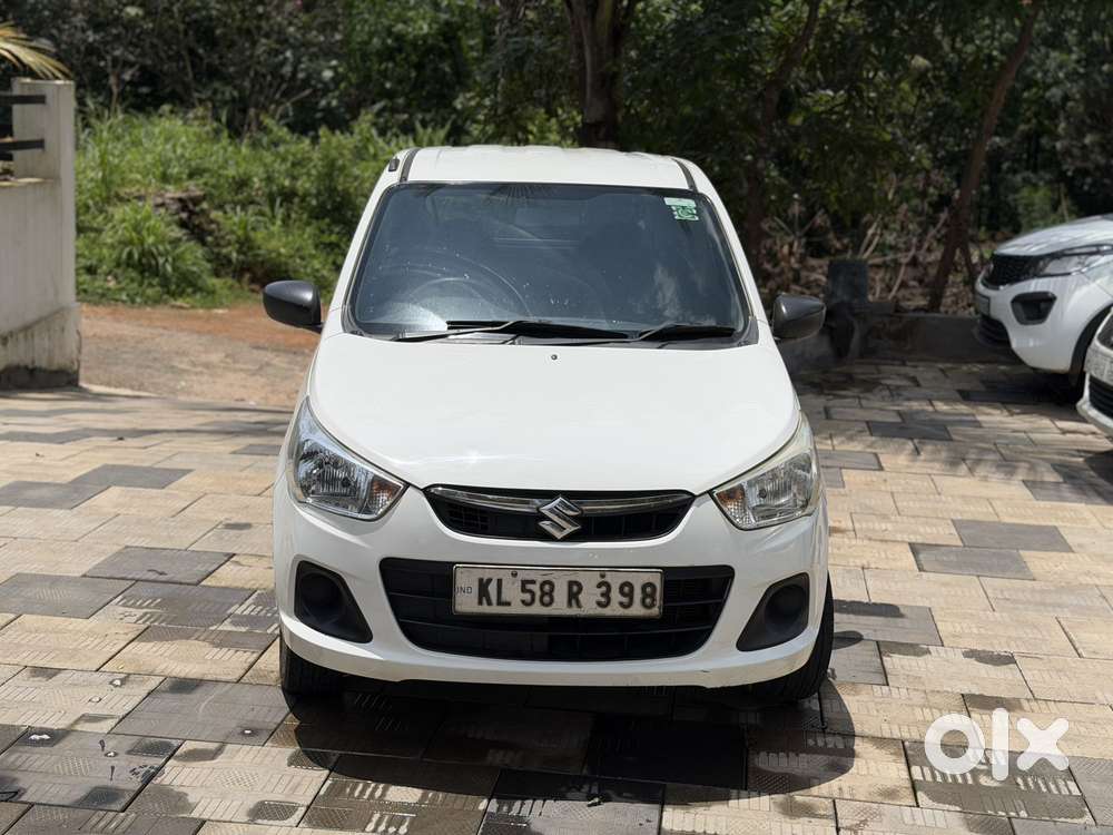 Maruti Suzuki Alto K10 Vxi (o), 2015, Petrol
