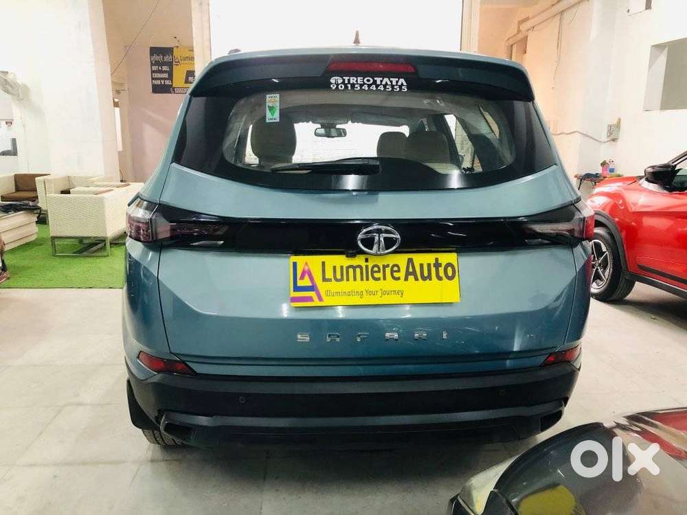Tata Safari 2.0 Kryotec Xza Plus 6s Adventure, 2022, Diesel
