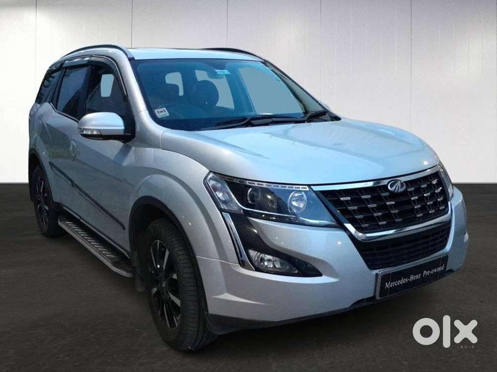 Mahindra Xuv500 W11, 2019, Diesel