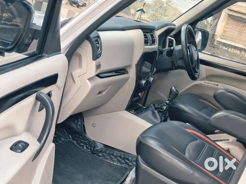 Mahindra Scorpio 2.2 2024