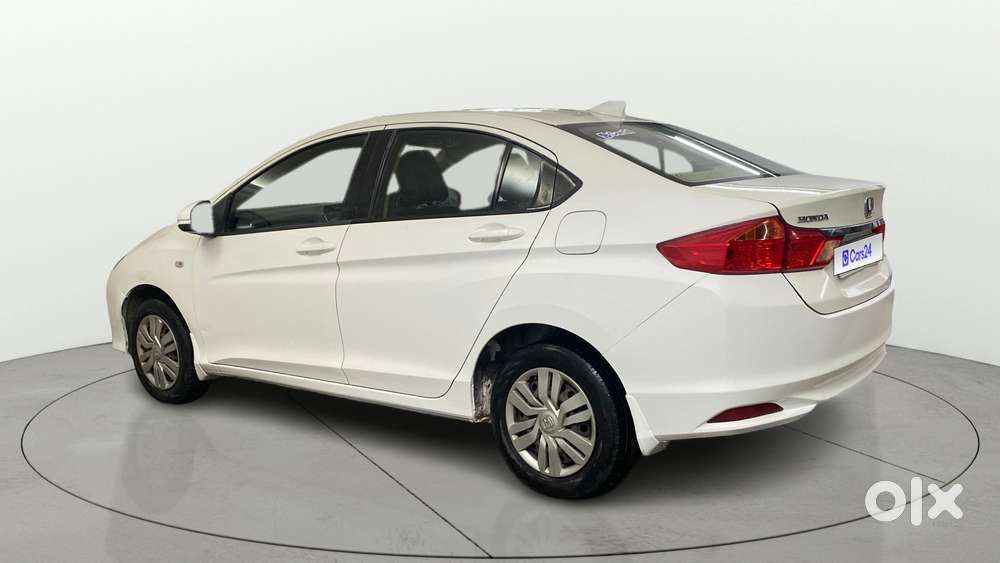 Honda City 2015-2017 I Vtec Sv, 2015, Petrol