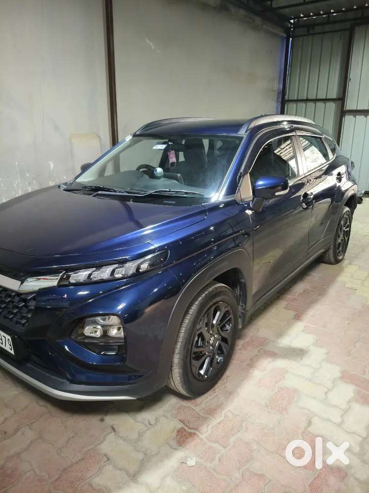 Maruti Suzuki Fronx 2024 Petrol 14800 Km Driven