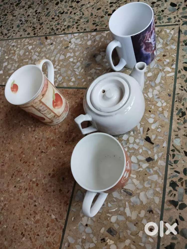 Cuffee Mug for Sale