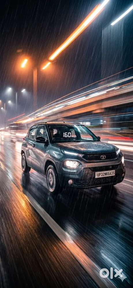 Tata Punch Revotron 2023