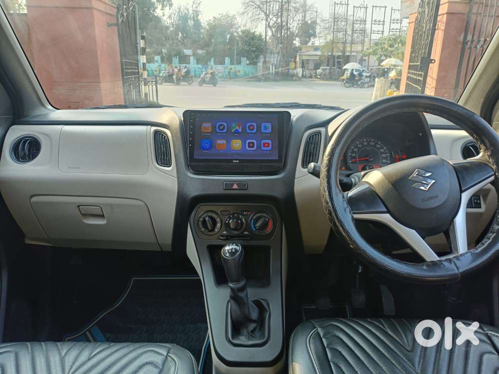 Maruti Suzuki Wagon R