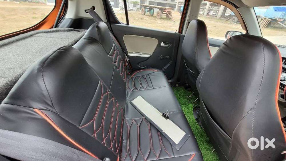 Maruti Suzuki Alto K10 Vxi (o), 2016, Petrol