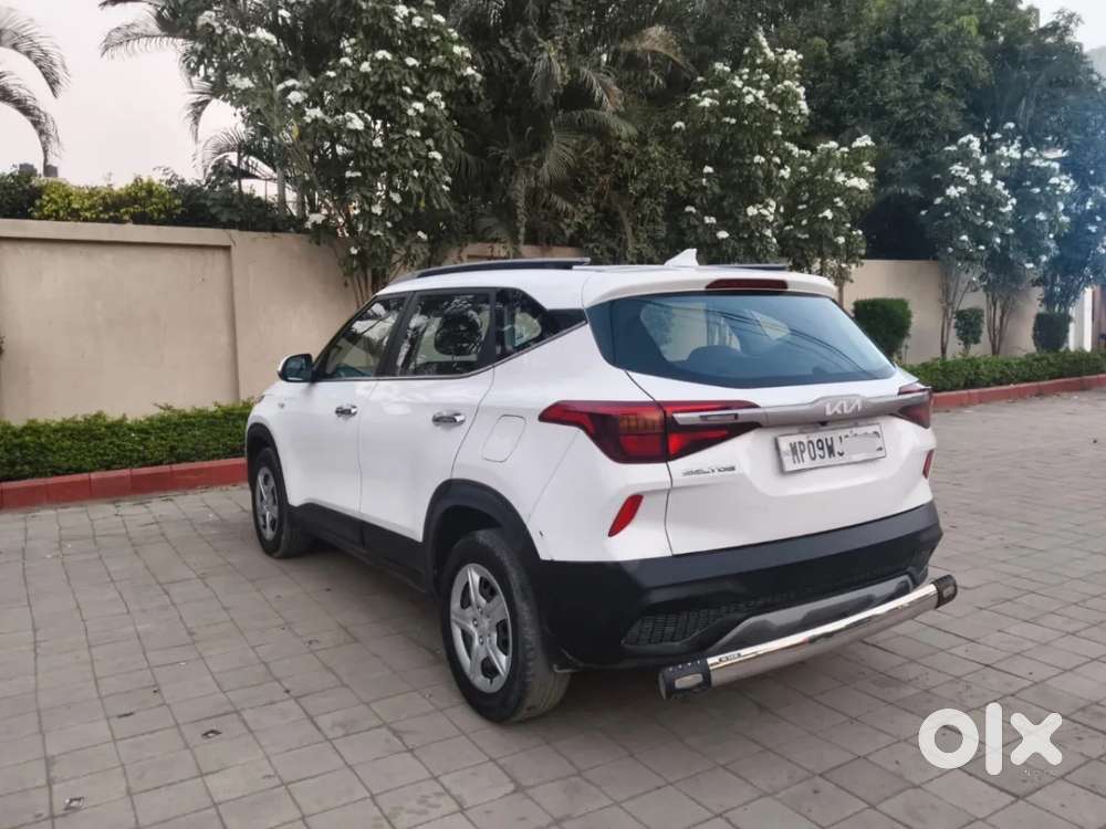 Kia Seltos 1.5 Hte Diesel Imt, 2021, Diesel
