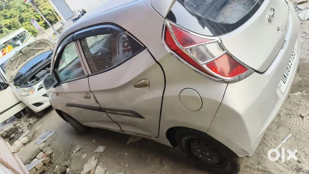 Hyundai Eon 2012