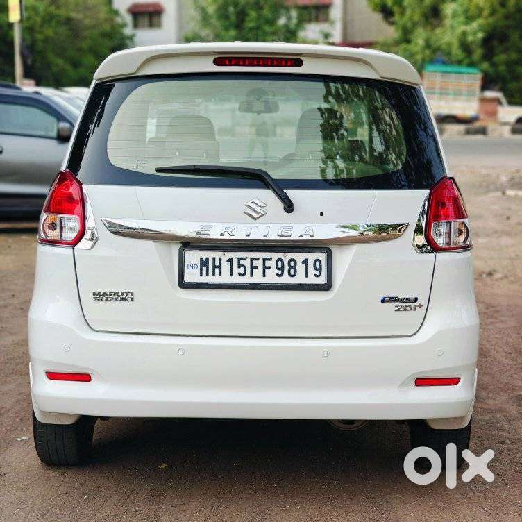 Maruti Suzuki Ertiga Shvs Zdi Plus, 2016, Diesel