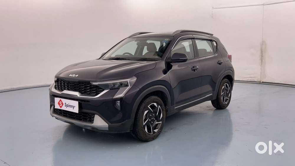 Kia Sonet Htx D, 2024, Petrol