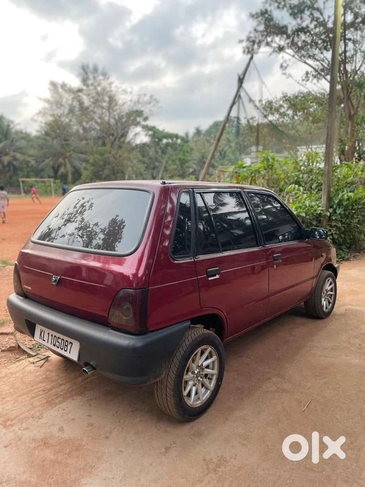 Maruti Suzuki 800 2003 Petrol 93000 Km Driven