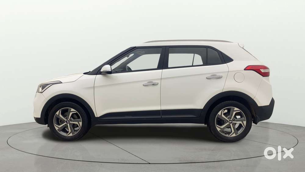 Hyundai Creta 1.6 Sx Automatic Diesel, 2019, Diesel