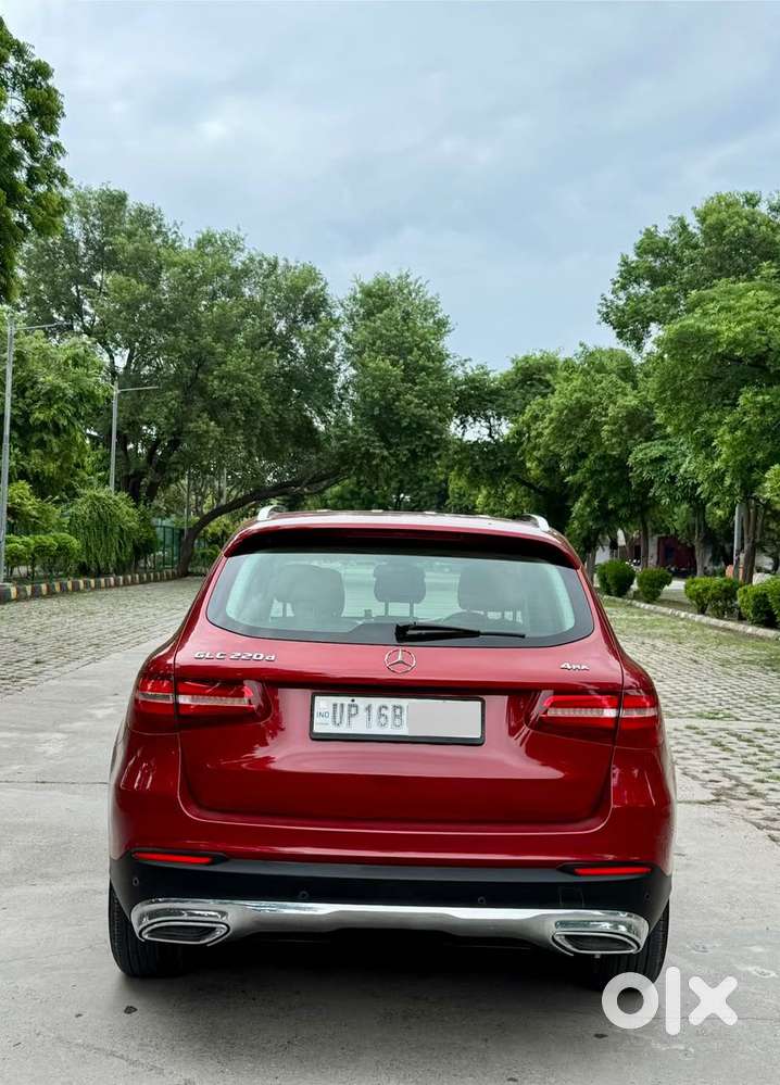 Mercedes-benz Glc 220d 4matic, 2018, Diesel