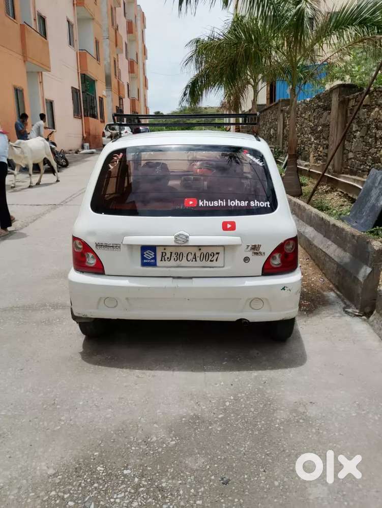 Maruti Suzuki Zen Estilo 2006