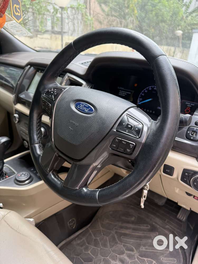 Ford Endeavour Titanium Plus 4x4 At, 2019, Diesel