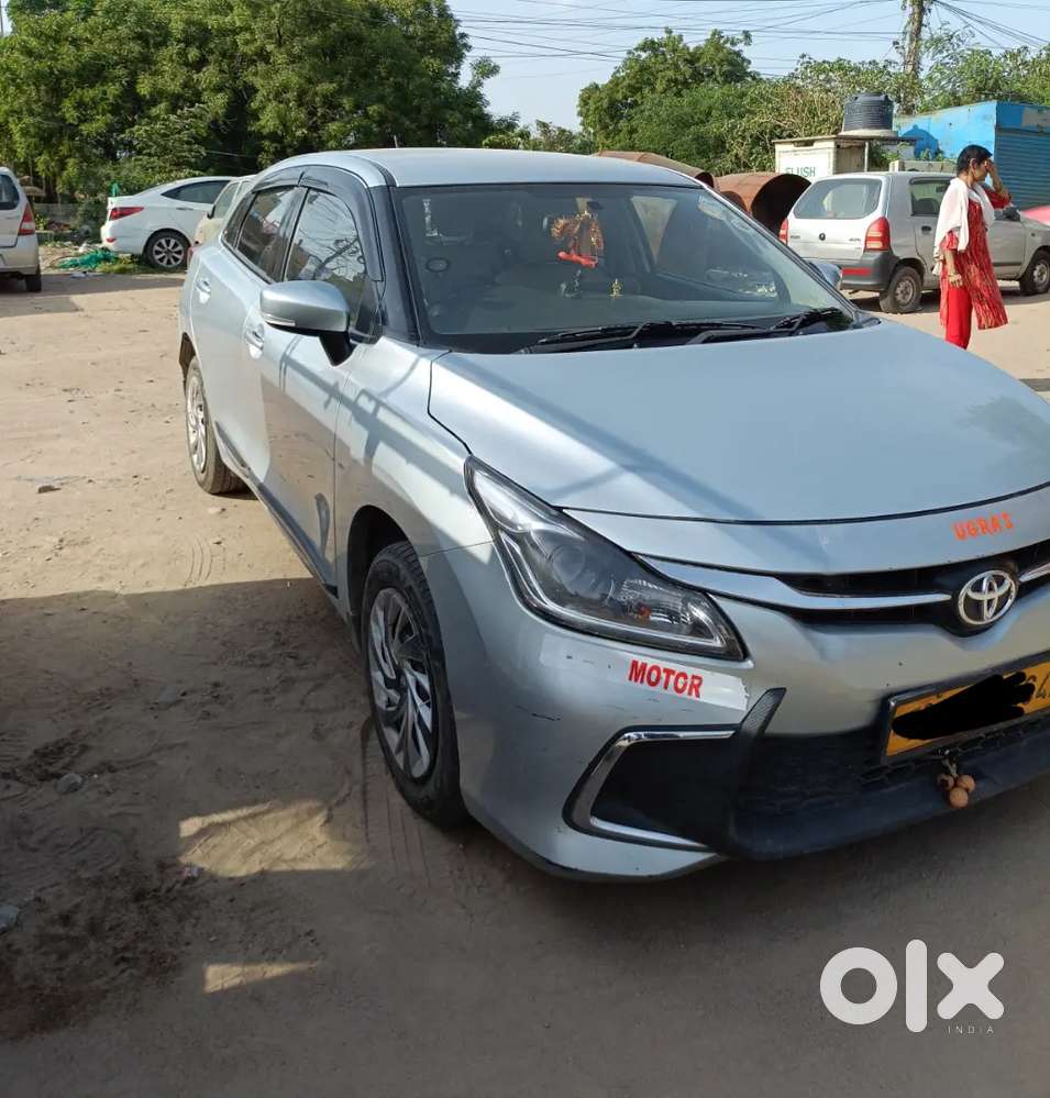 Toyota Glanza 1.2 2023 Taxi