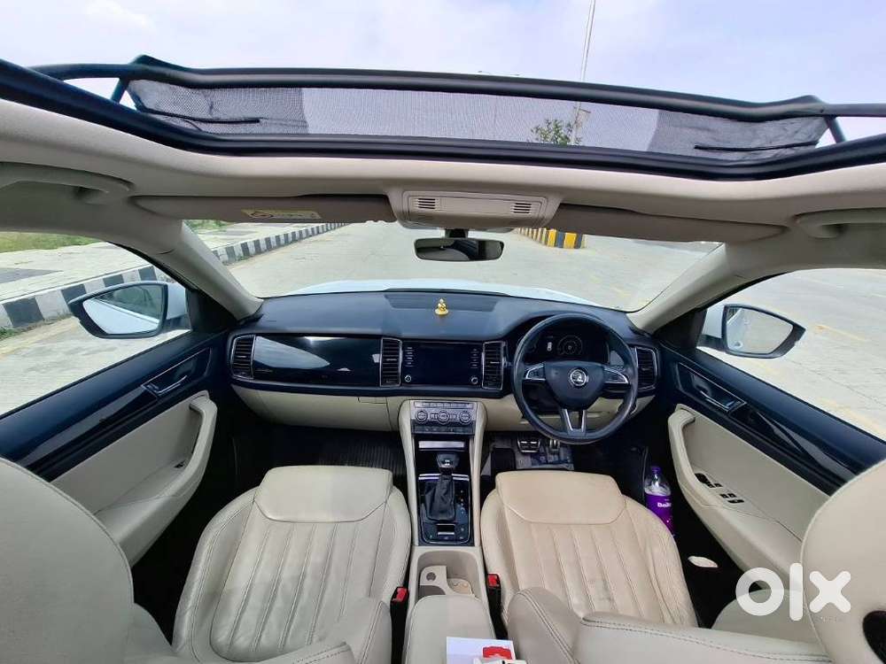 Skoda Kodiaq 2.0 Tdi Laurin Klement, 2020, Diesel