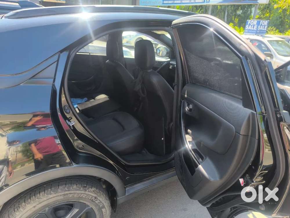 Tata Nexon 1.2 Revotron Xza Plus, 2023, Petrol
