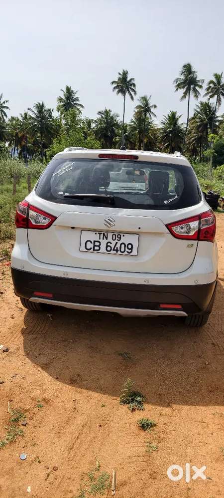 Maruti Suzuki S-cross(2015) 1.6 Alpha