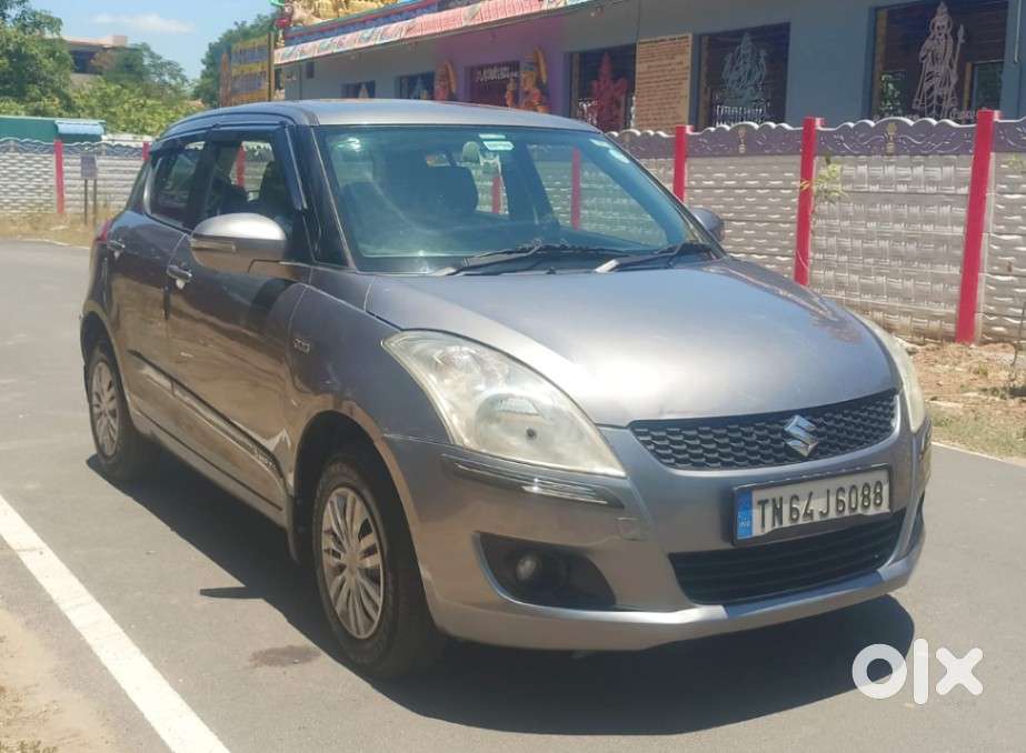 Maruti Suzuki Swift Vdi, 2014, Diesel