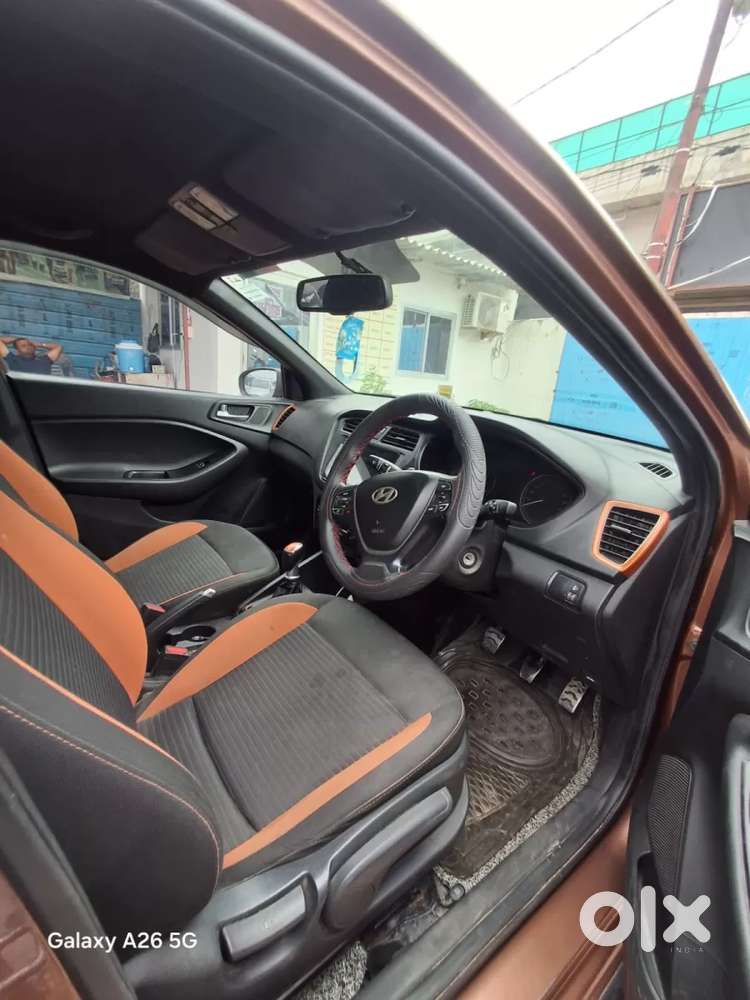 Hyundai I20 Active 1.4 Sx, 2015, Diesel