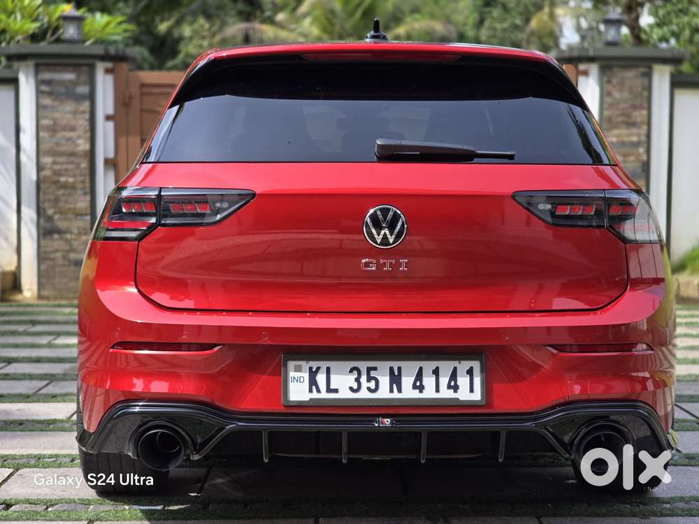 Volkswagen Golf Gti S, 2025, Petrol