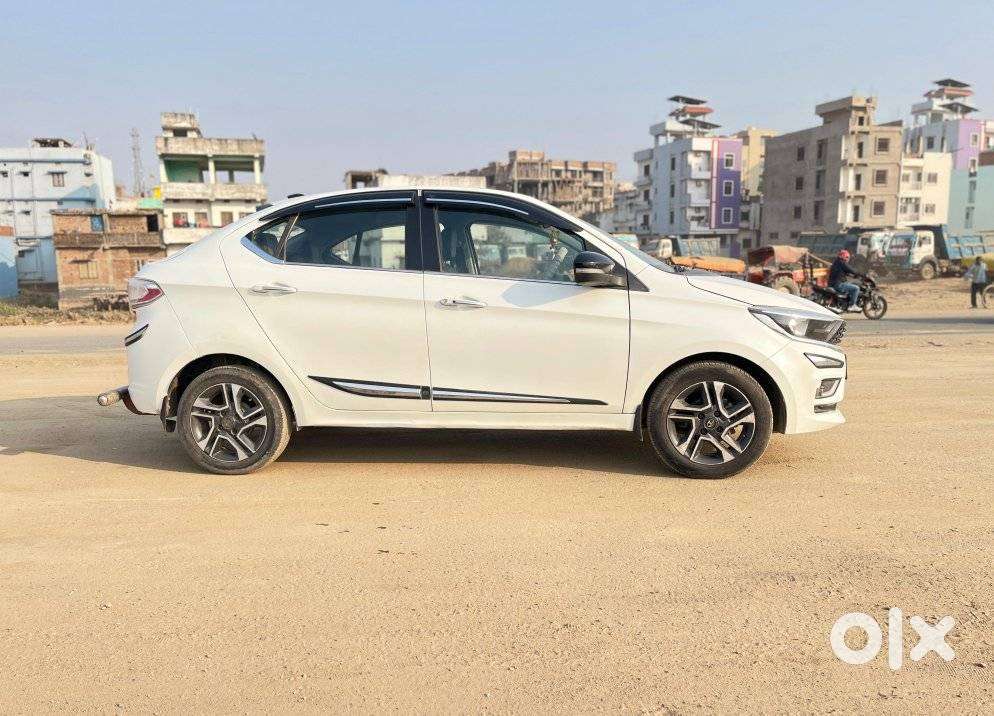 Tata Tigor 1.2 Revotron Xz Plus, 2021, Petrol