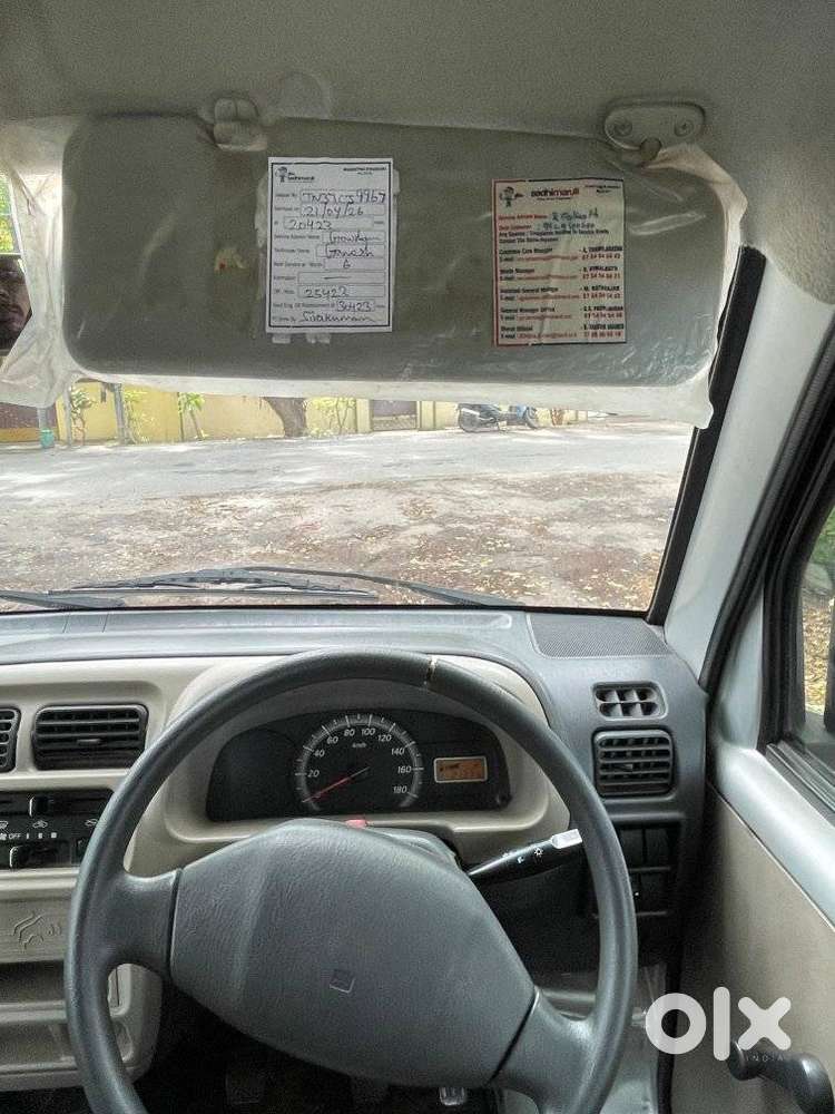 Maruti Suzuki Eeco 7 Seater Ac, 2012, Petrol