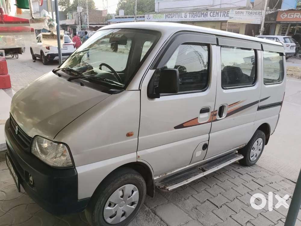 Maruti Suzuki Eeco Ac 2018