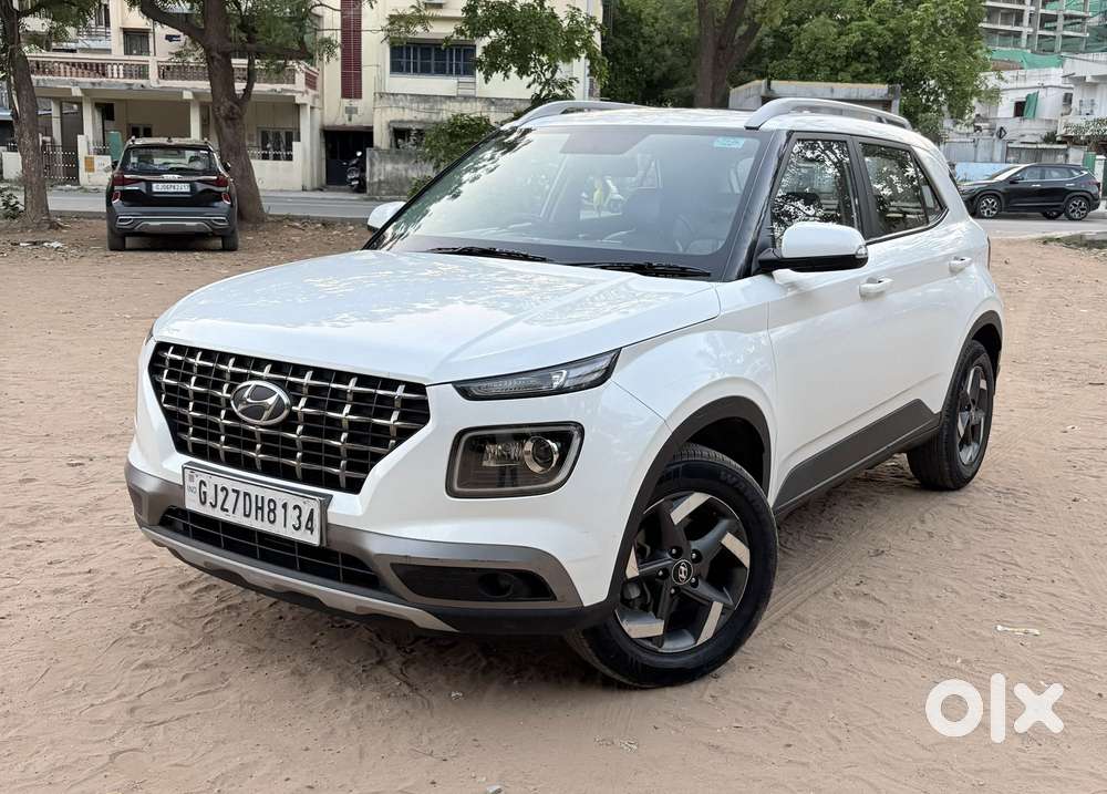 Hyundai Venue Sx Turbo, 2021, Petrol