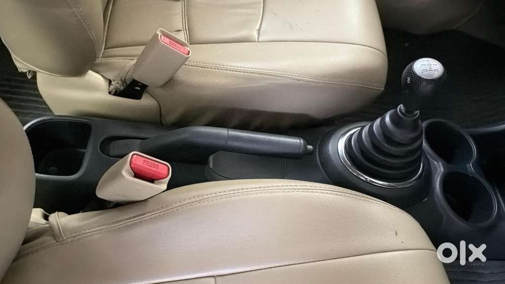 Honda Amaze Sx I-vtec, 2016, Petrol