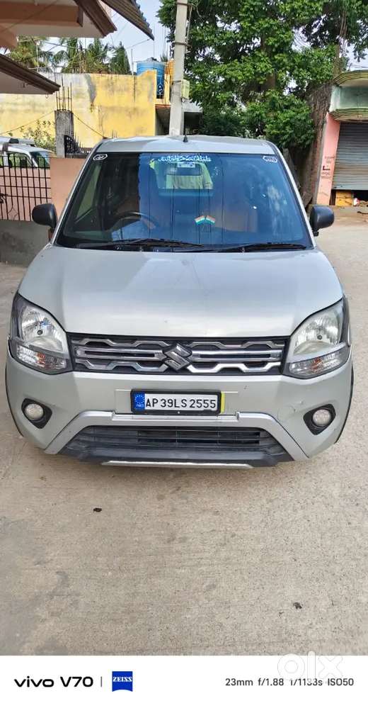 Maruti Suzuki Wagon R 2021 Variant