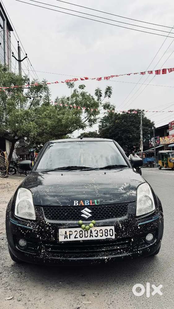 Swift Maruti 2008 Vxi