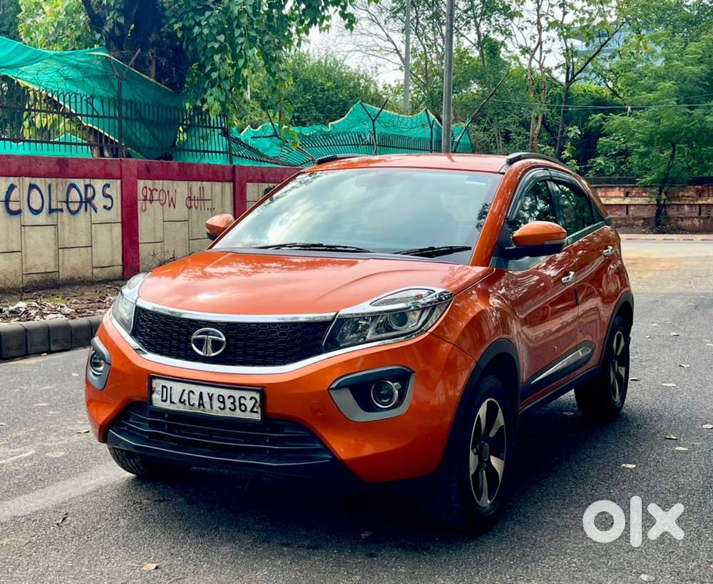 Tata Nexon Xza Plus Petrol (2019)