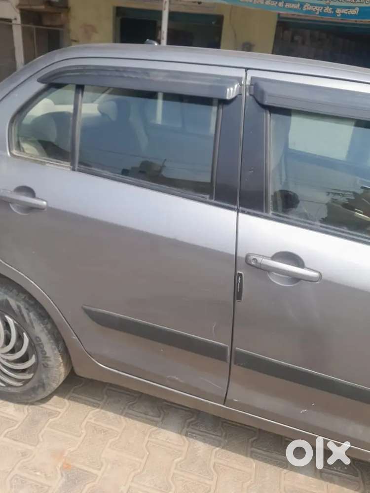 Maruti Suzuki Swift Dzire 2012