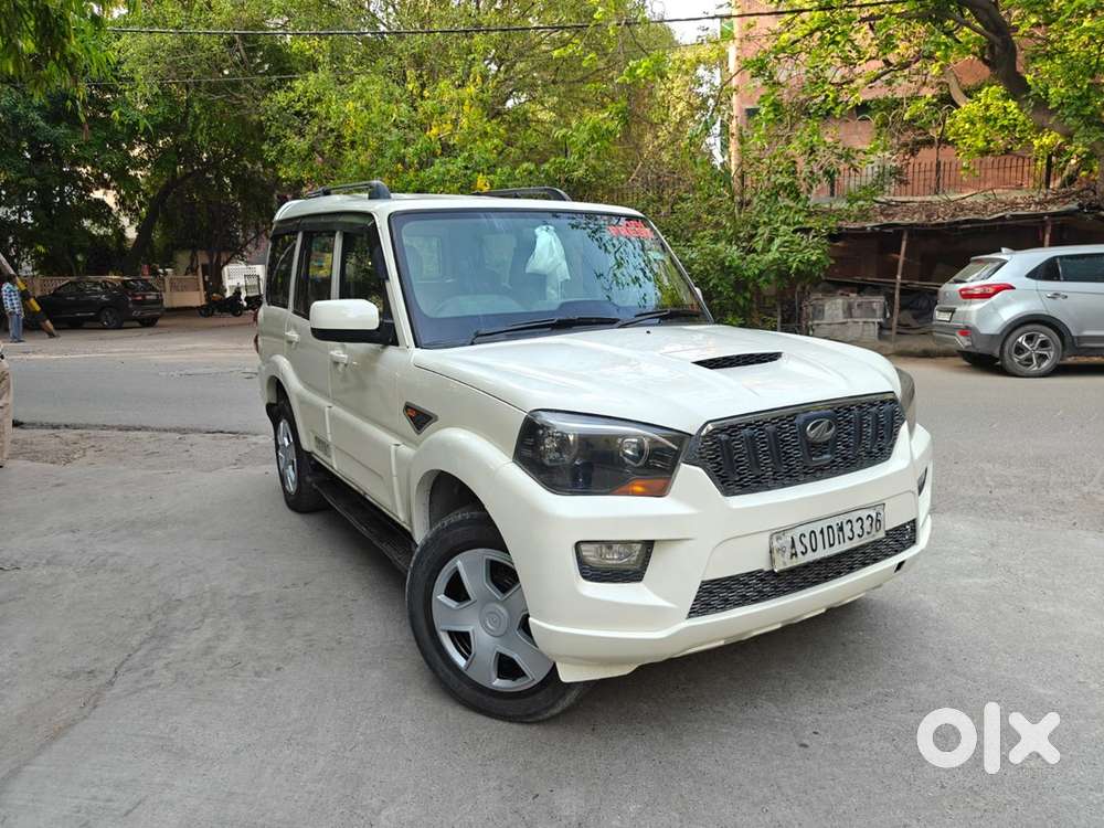 Mahindra Scorpio Diesel 2013