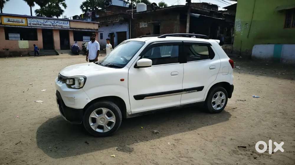 Maruti Suzuki S-presso 1.0 Vxi 2020
