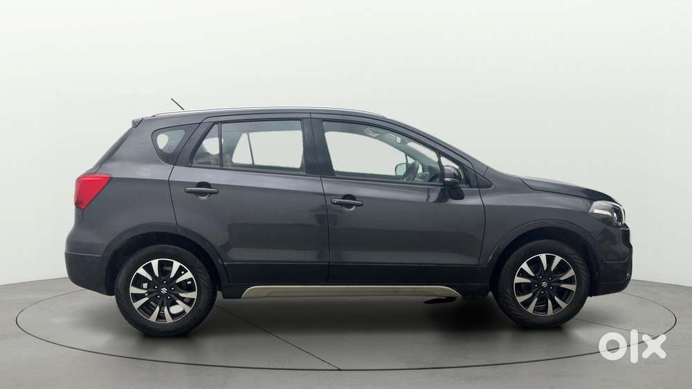 Maruti Suzuki S-Cross 1.5 Alpha AT, 2020, Petrol