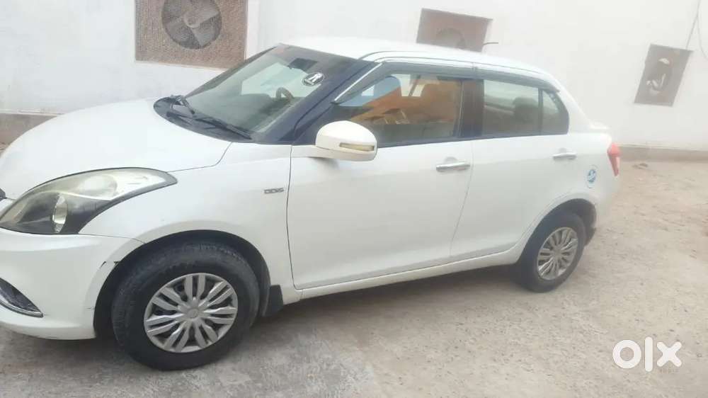 Maruti Suzuki Dzire 1.2 2016