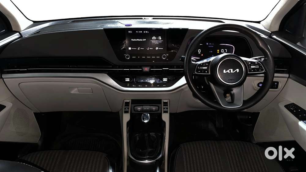 Kia Carens 1.5 Prestige Diesel 7 Str Imt, 2023, Diesel