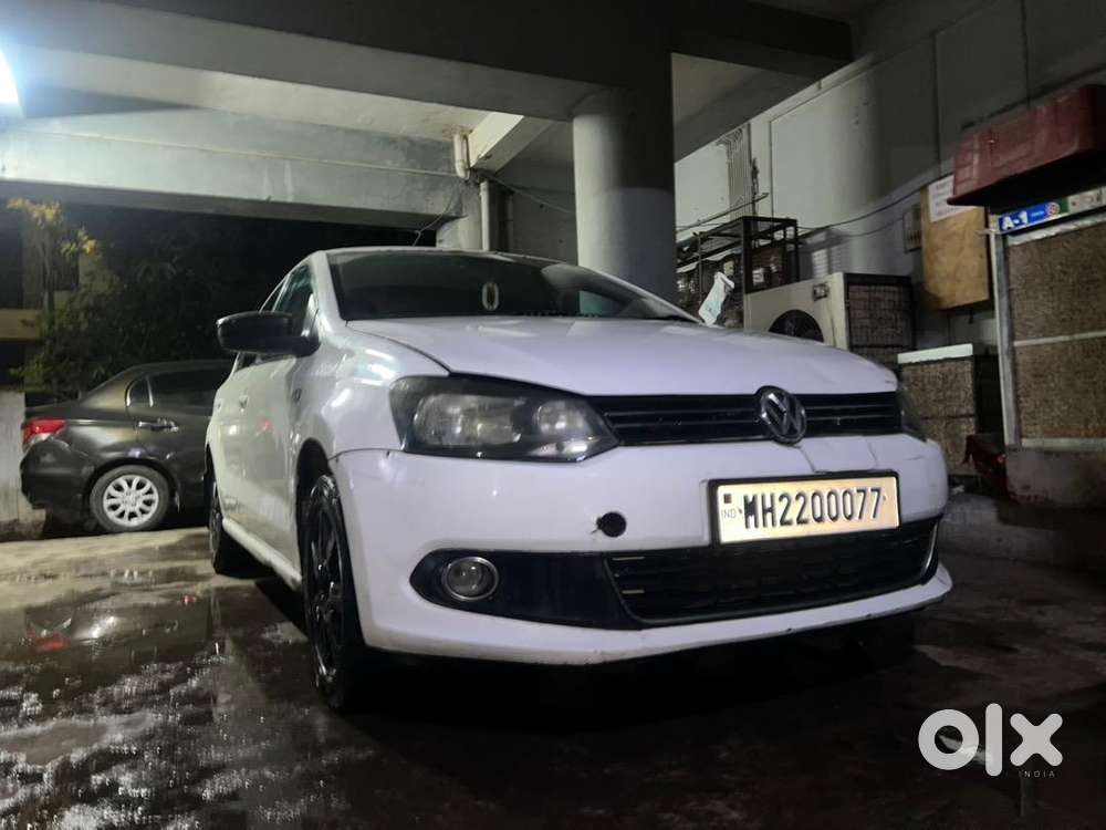 Volkswagon Vento Diesel 2011 October
