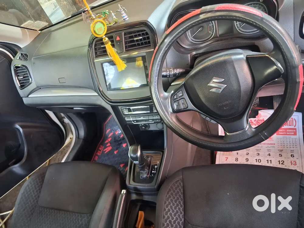 Maruti Suzuki Brezza 2018 December Diesel 87000 Km Driven