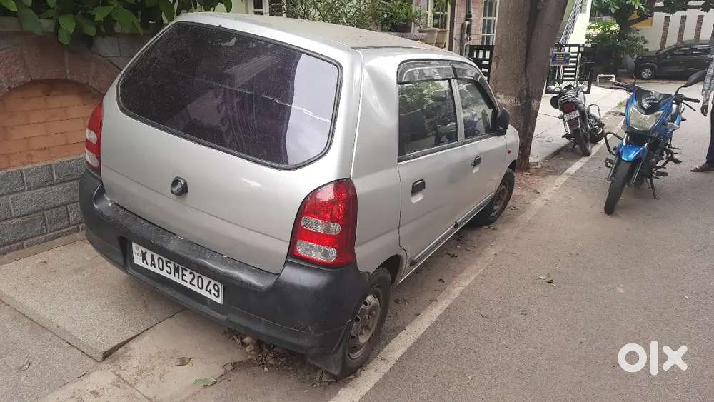 Maruti Suzuki Alto 2007 Manual