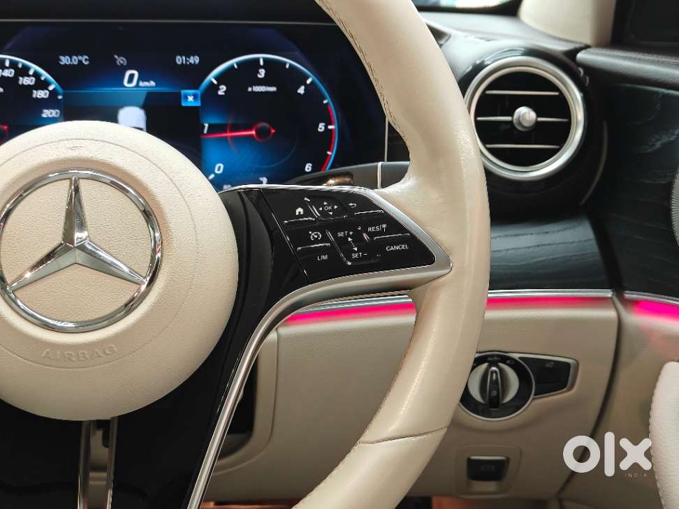 Mercedes-benz E-class E 220d Exclusive, 2022, Diesel