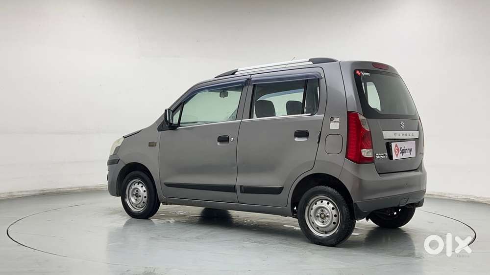 Maruti Suzuki Wagon R Lxi Cng, 2014, Cng & Hybrids